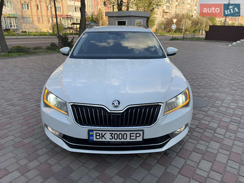 Универсал Skoda Superb 2016 в Ровно фото 12 Универсал Skoda Superb 2016 в Ровно