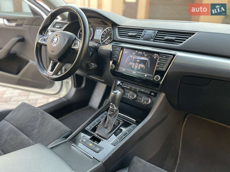 Универсал Skoda Superb 2016 в Ровно фото 23 Универсал Skoda Superb 2016 в Ровно