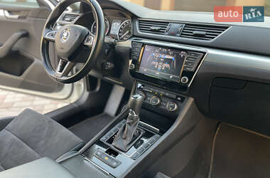 Универсал Skoda Superb 2016 в 