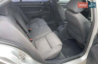Лифтбек Skoda Superb 2005 в 