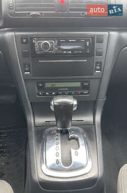 Лифтбек Skoda Superb 2005 в 