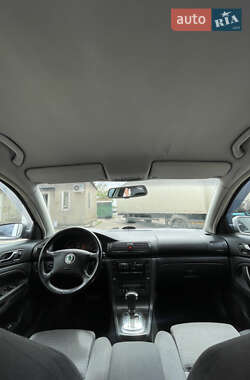 Лифтбек Skoda Superb 2005 в 