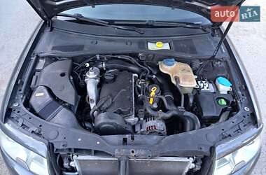 Лифтбек Skoda Superb 2003 в 