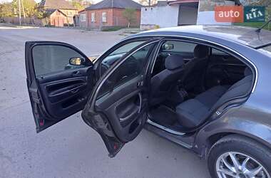 Лифтбек Skoda Superb 2003 в 