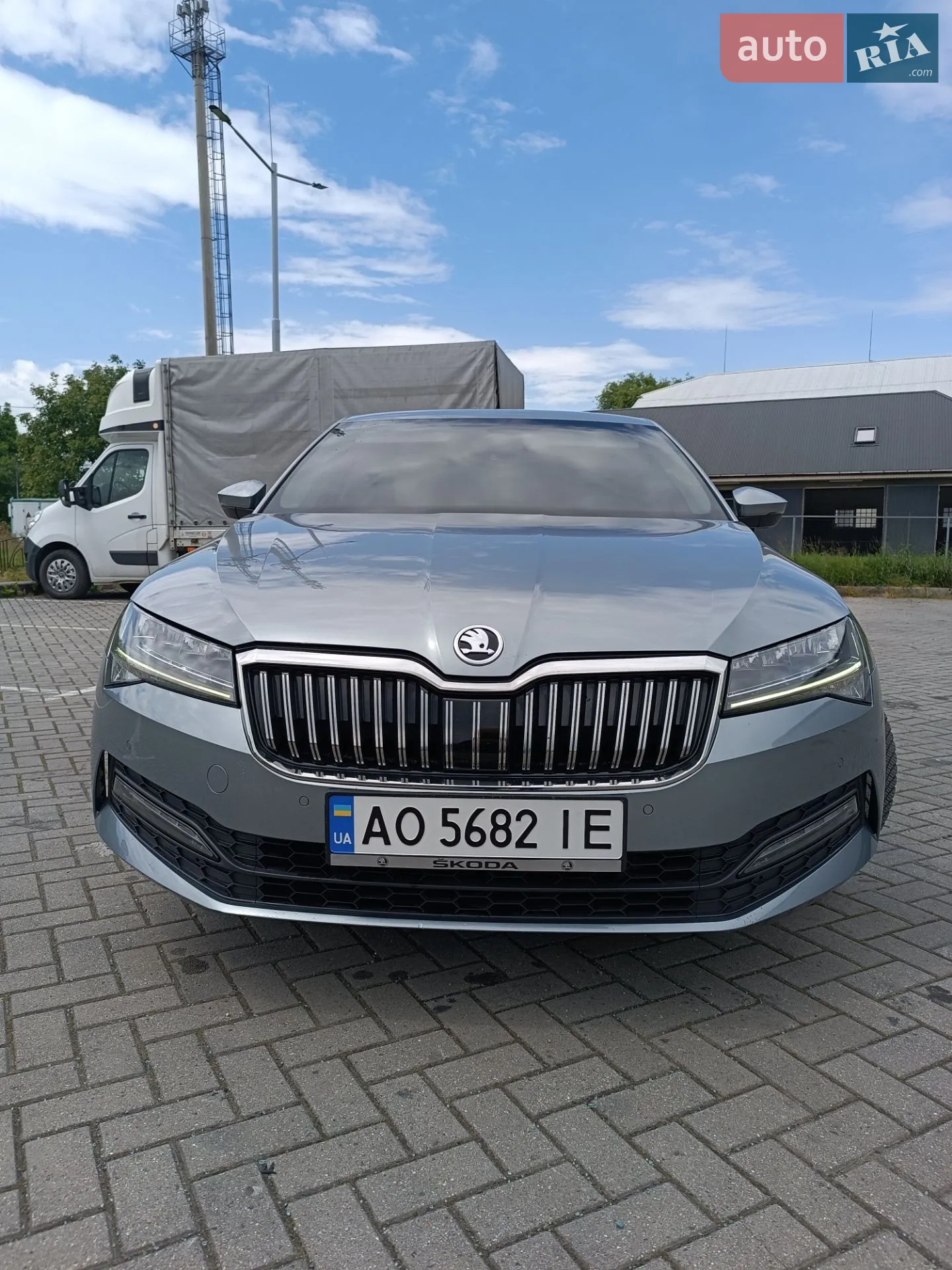 2019 Skoda Superb - мініатюра 31