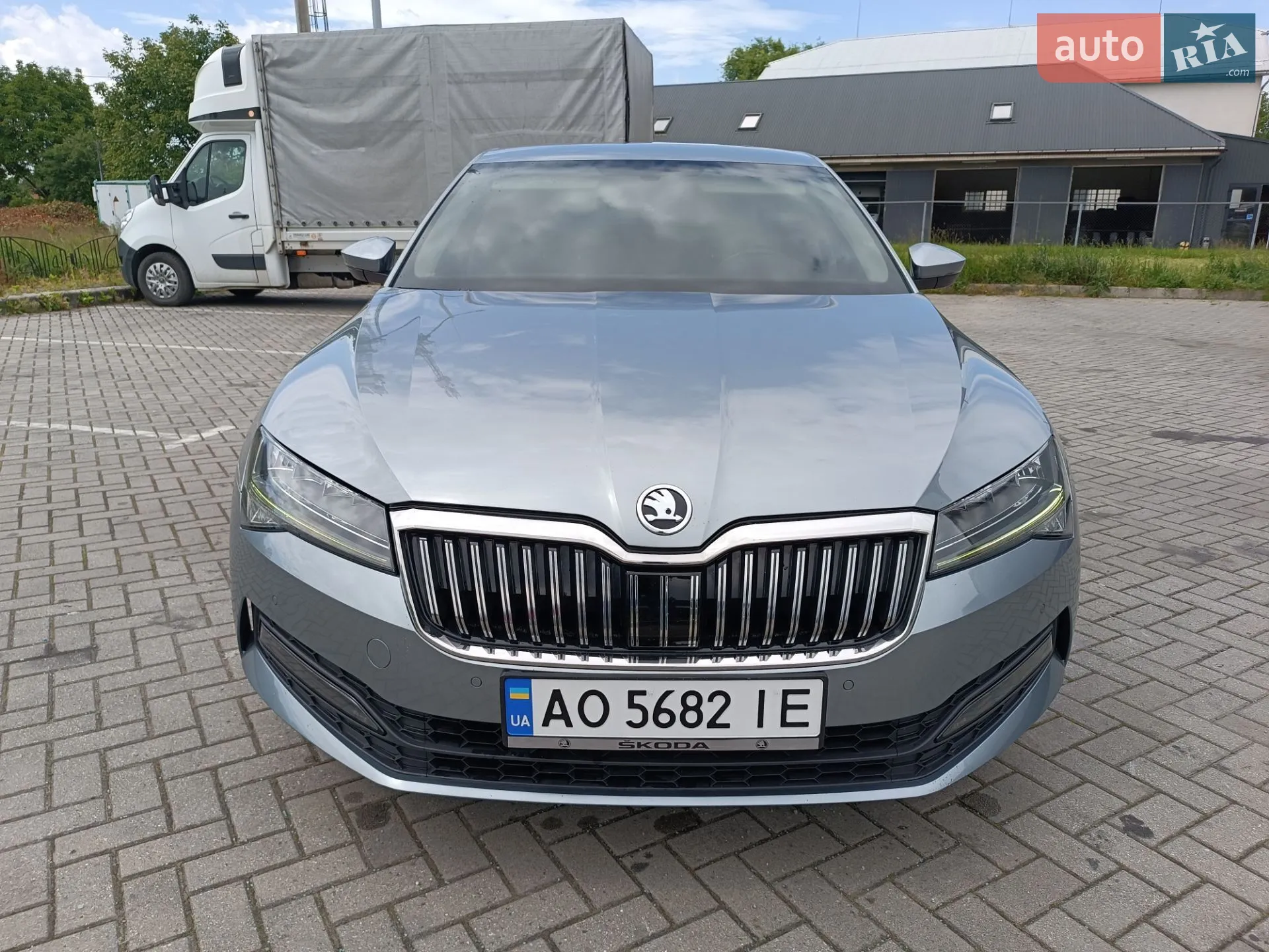 2019 Skoda Superb - мініатюра 39