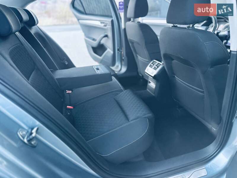 Ліфтбек Skoda Superb 2019 в Мукачевому