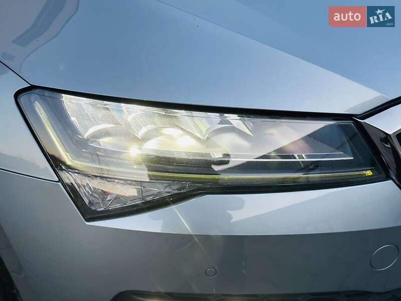 Ліфтбек Skoda Superb 2019 в Мукачевому