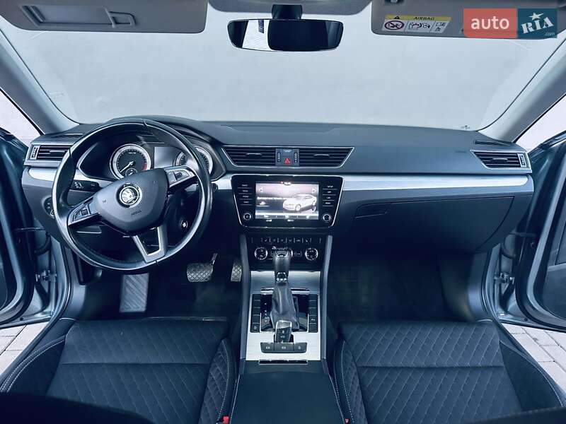 Ліфтбек Skoda Superb 2019 в Мукачевому