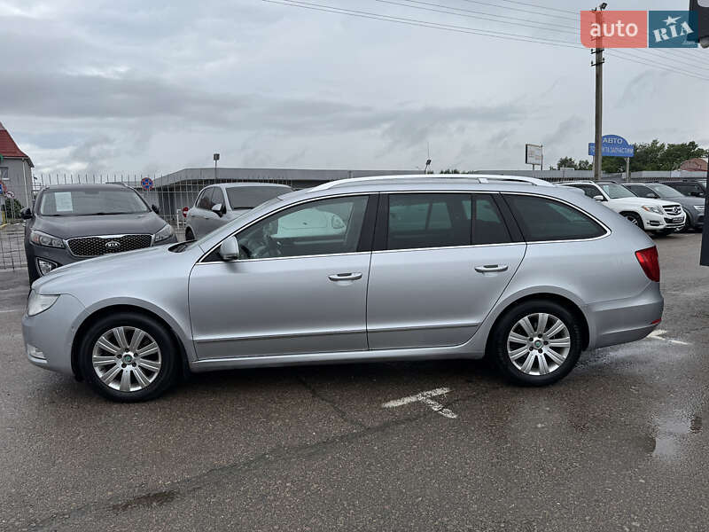 Універсал Skoda Superb 2011 в Києві