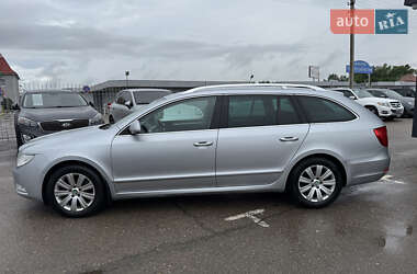 Универсал Skoda Superb 2011 в 