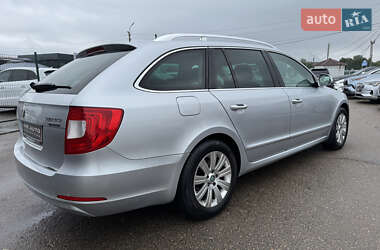 Универсал Skoda Superb 2011 в 