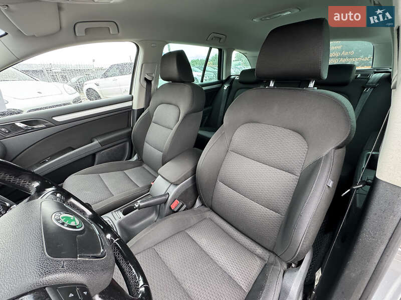 Універсал Skoda Superb 2011 в Києві