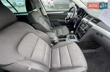 Универсал Skoda Superb 2011 в 