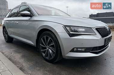 Универсал Skoda Superb 2020 в Киеве