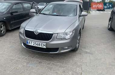 Ліфтбек Skoda Superb 2010 в Івано-Франківську