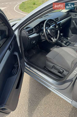 Универсал Skoda Superb 2016 в 