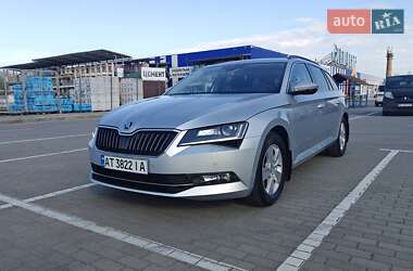Универсал Skoda Superb 2019 в Коломые