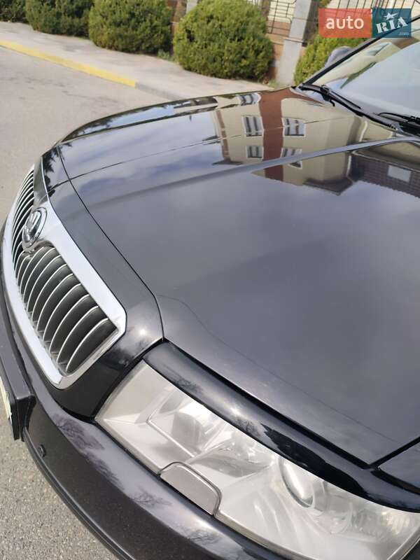 Лифтбек Skoda Superb 2007 в Горишних Плавнях