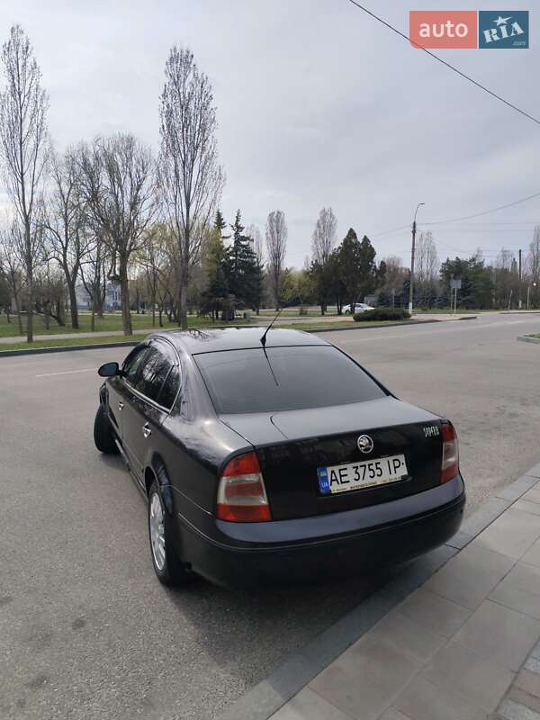Лифтбек Skoda Superb 2007 в Горишних Плавнях