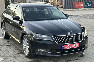 Универсал Skoda Superb 2019 в Долине
