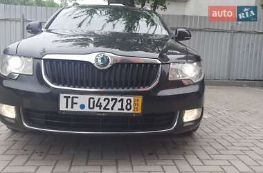 Універсал Skoda Superb 2011 в Хмельницькому