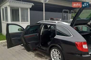 Универсал Skoda Superb 2011 в 