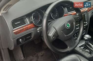Универсал Skoda Superb 2011 в 