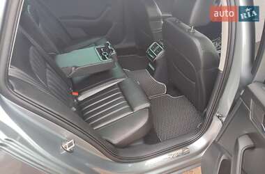 Універсал Skoda Superb 2016 в 