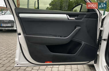 Универсал Skoda Superb 2017 в 