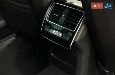 Универсал Skoda Superb 2017 в 