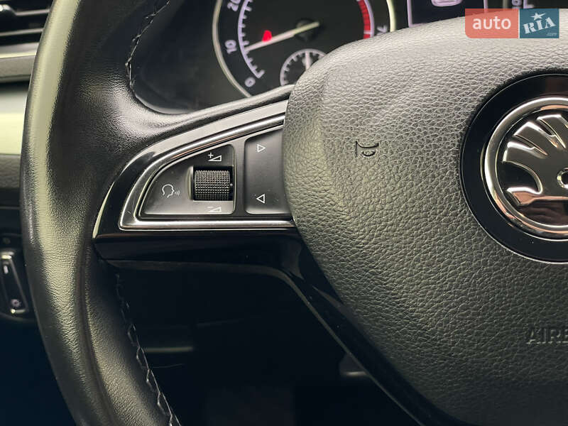 Универсал Skoda Superb 2017 в Бердичеве
