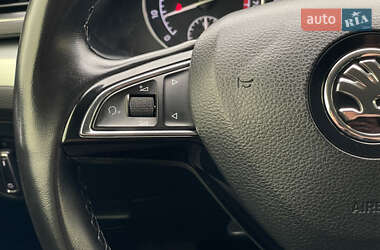 Универсал Skoda Superb 2017 в 