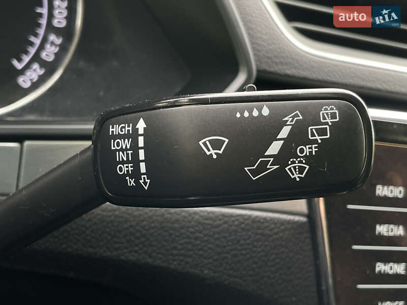 Универсал Skoda Superb 2017 в Бердичеве