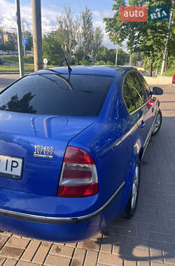 Лифтбек Skoda Superb 2008 в 