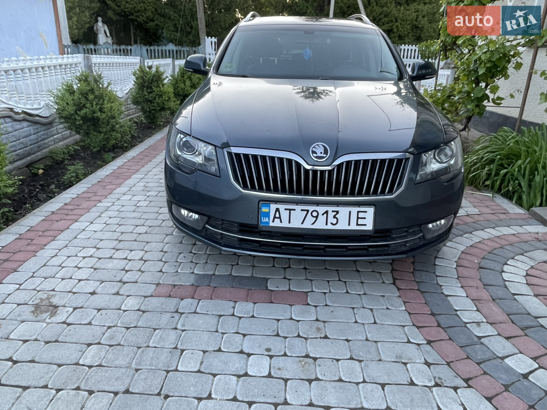 2015 Skoda Superb - мініатюра 6