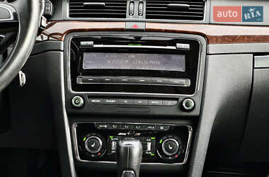 Лифтбек Skoda Superb 2014 в 
