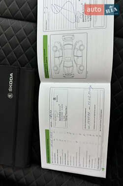 Лифтбек Skoda Superb 2019 в 