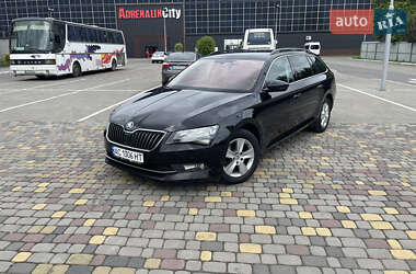 Універсал Skoda Superb 2017 в Луцьку