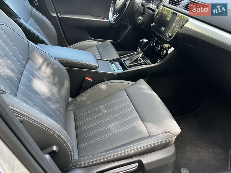 Универсал Skoda Superb 2017 в Киеве фото 14 Универсал Skoda Superb 2017 в Киеве