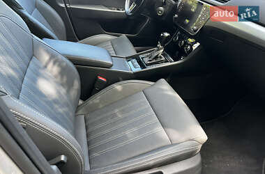 Универсал Skoda Superb 2017 в 