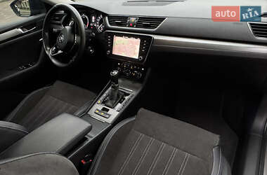 Ліфтбек Skoda Superb 2021 в 