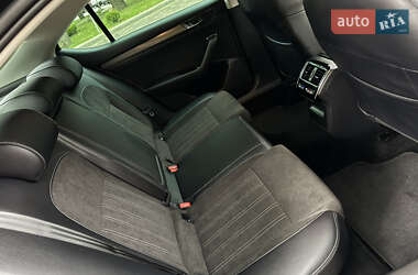 Ліфтбек Skoda Superb 2021 в 