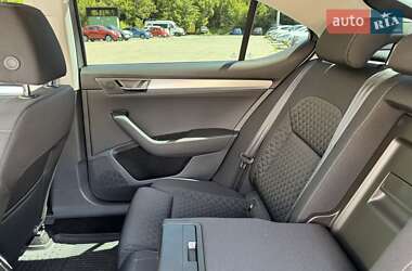 Лифтбек Skoda Superb 2023 в 