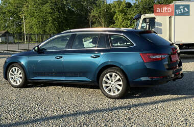 Універсал Skoda Superb 2022 в Коломиї