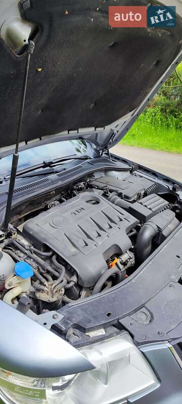 Лифтбек Skoda Superb 2011 в Ровно
