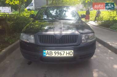 Ліфтбек Skoda Superb 2007 в Вінниці
