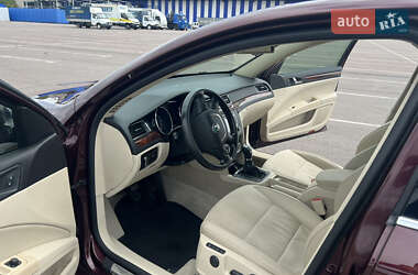 Ліфтбек Skoda Superb 2010 в 