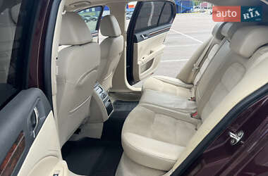 Ліфтбек Skoda Superb 2010 в 
