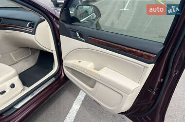 Ліфтбек Skoda Superb 2010 в 